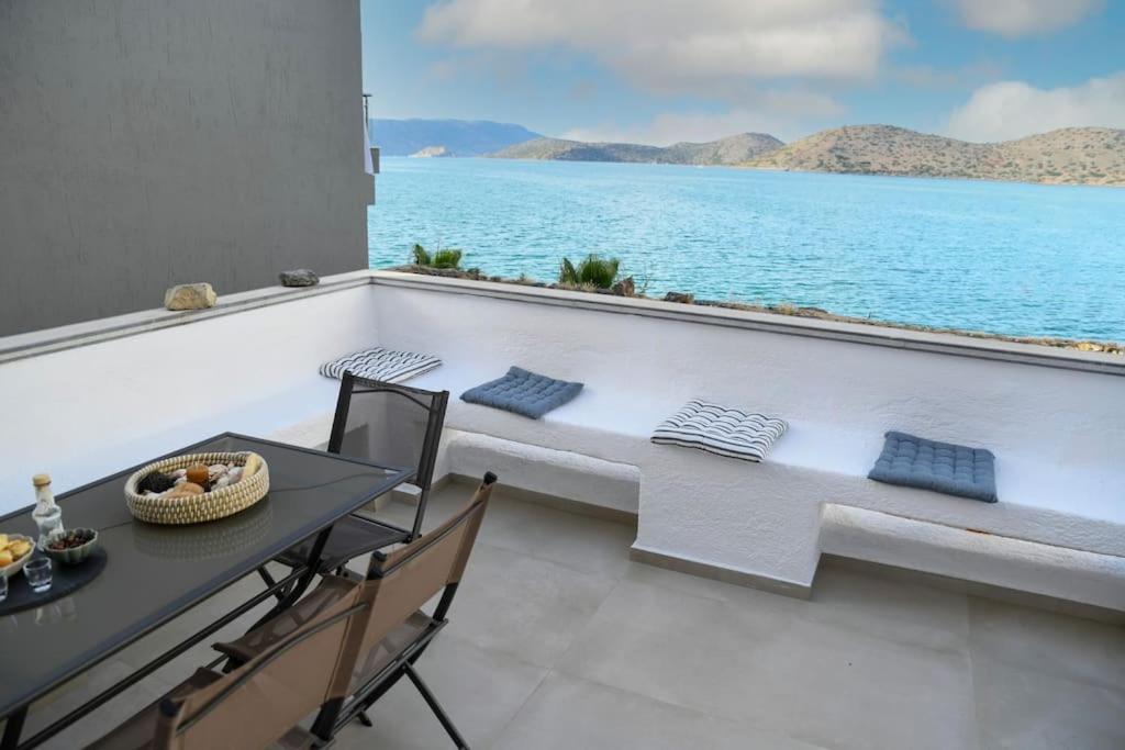 At Coast Daire Elounda Dış mekan fotoğraf