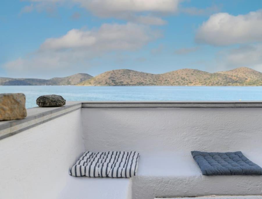 At Coast Daire Elounda Dış mekan fotoğraf