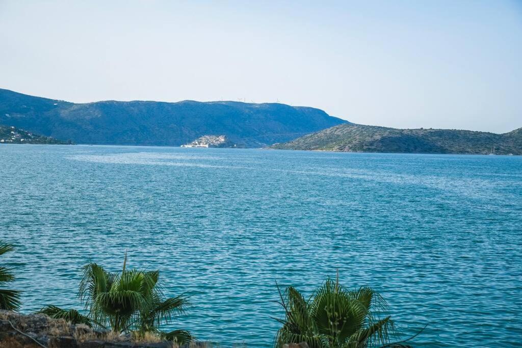 At Coast Daire Elounda Dış mekan fotoğraf