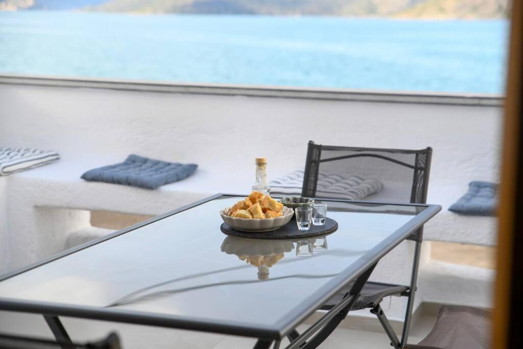 At Coast Daire Elounda Dış mekan fotoğraf