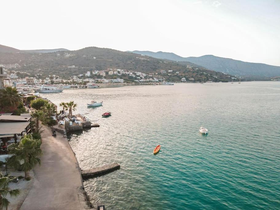 At Coast Daire Elounda Dış mekan fotoğraf