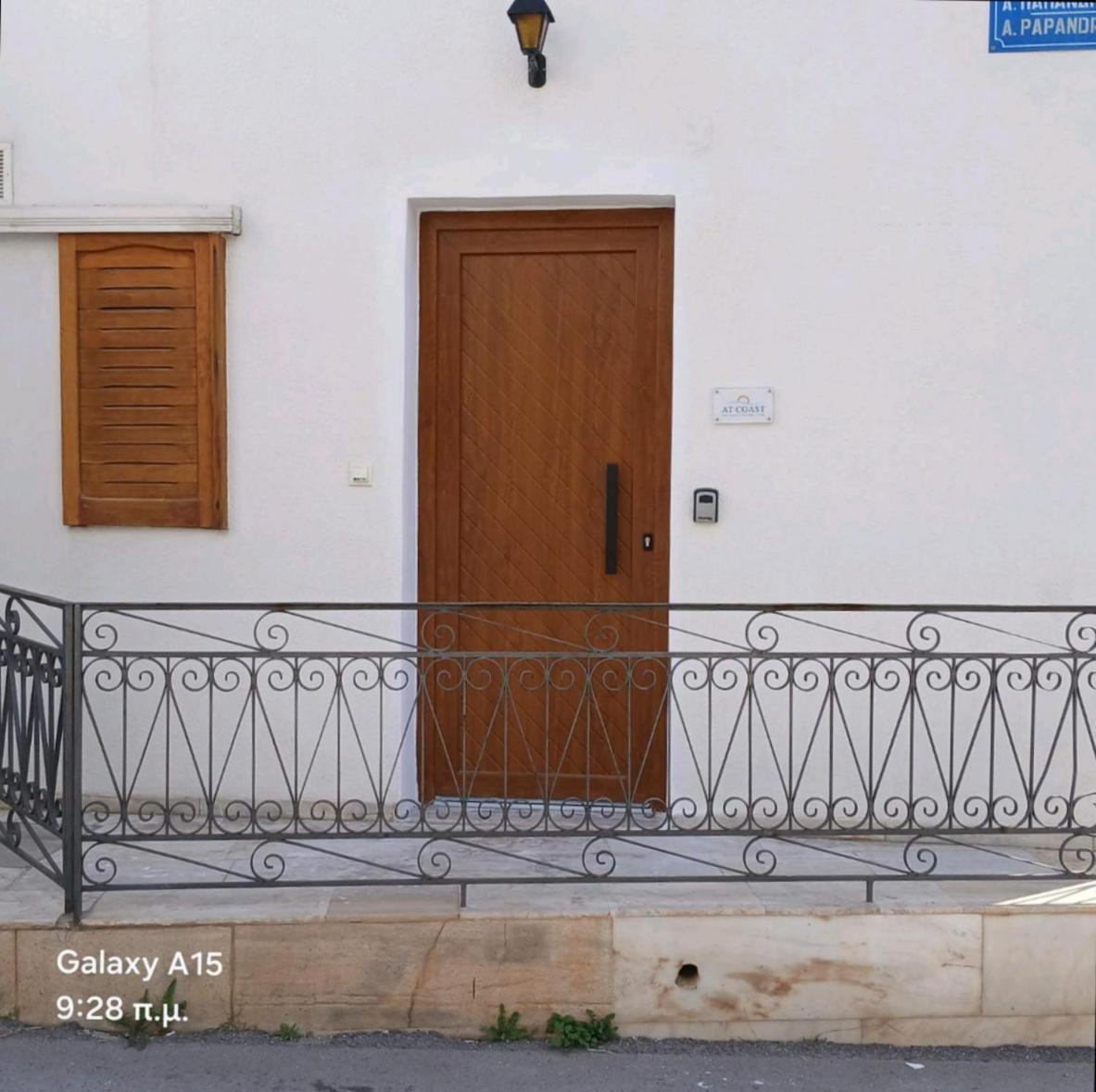 At Coast Daire Elounda Dış mekan fotoğraf